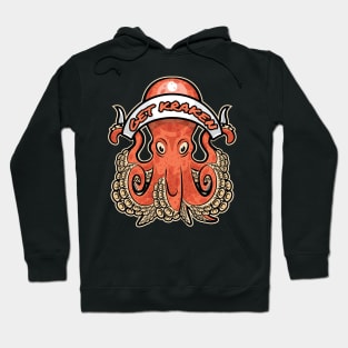 Lets Get Kraken Hoodie